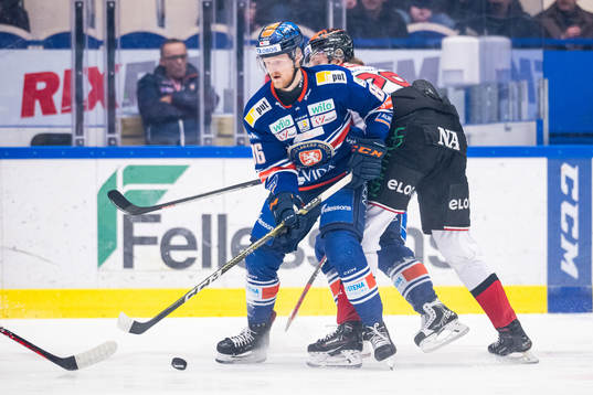 Bläddra bland fler bilder av Ishockey, SHL, Växjö - Örebro