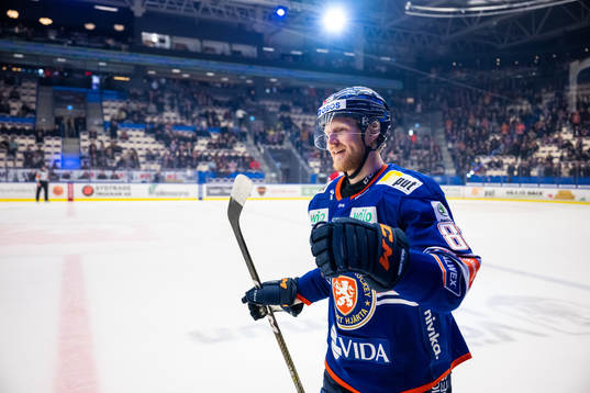 Växjös Joachim Blichfeld juvblar
