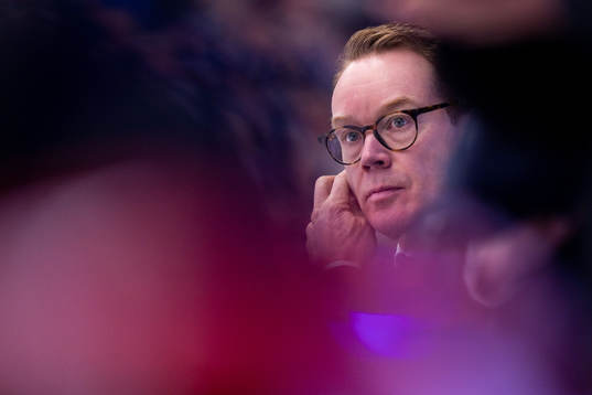 Örebros tränare Niklas Eriksson