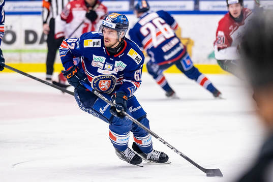 Växjös Manuel Ågren