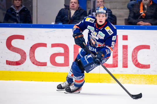 Växjös Victor Stjernborg