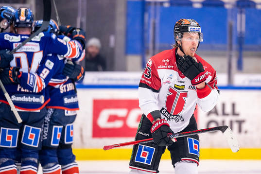Örebros Christopher Mastomäki deppar