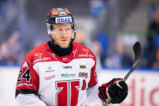 Örebros Jani Lajunen
