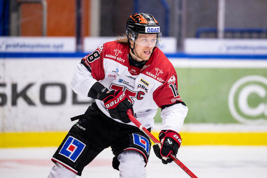 Örebros Rodrigo Abols