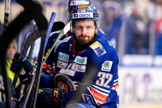Växjös Lukas Bengtsson deppar