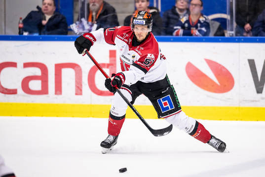 Örebros Kristian Näkyvä