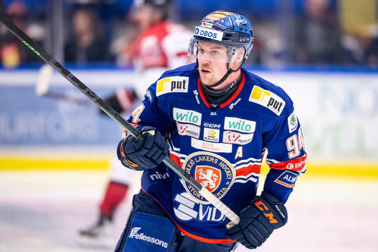 Växjös Joel Persson