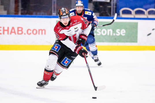 Örebros Linus Öberg