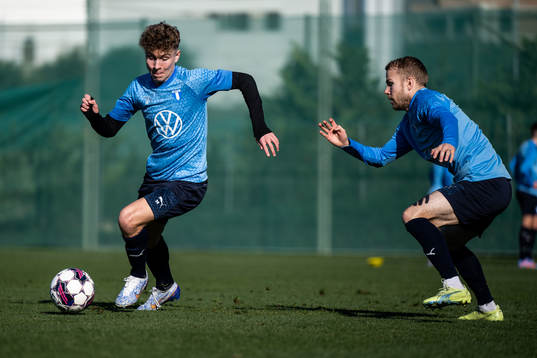 Hugo Bolin och Oscar Lewicki