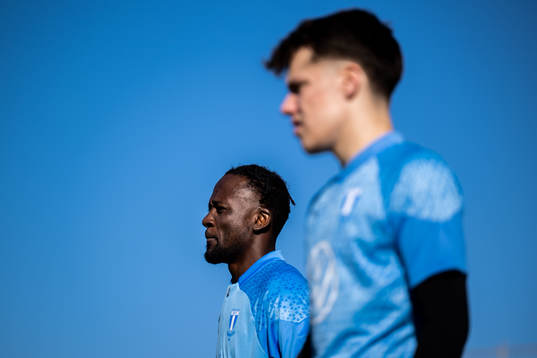 Mohamed Buya Turay