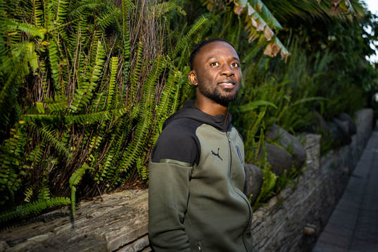 Mohamed Buya Turay