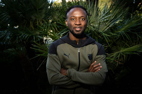 Mohamed Buya Turay