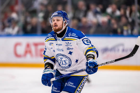 Leksands Lucas Elvenes