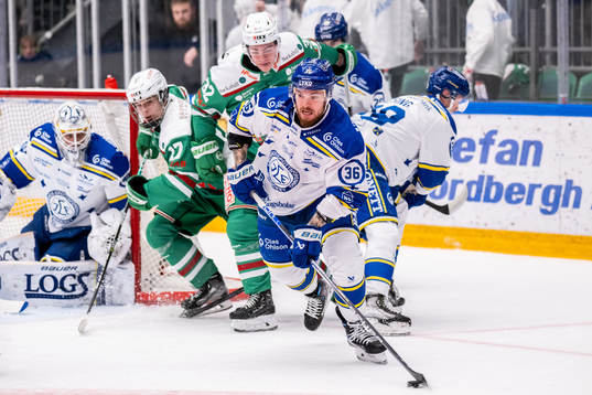 Leksands Lucas Elvenes