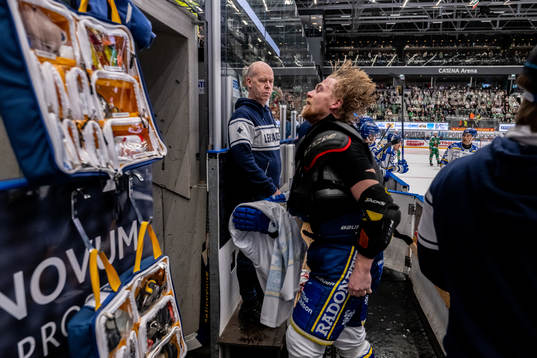 Leksands Anton Lindholm