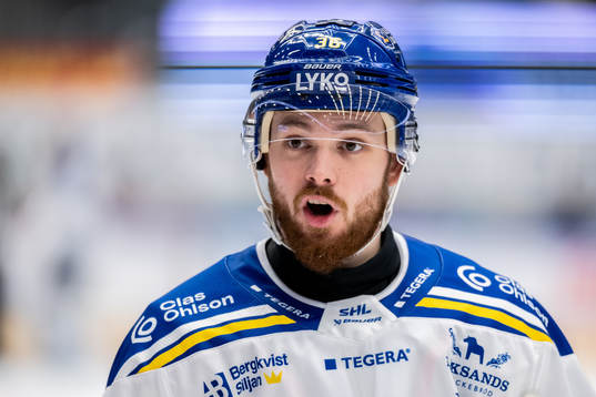 Leksands Lucas Elvenes