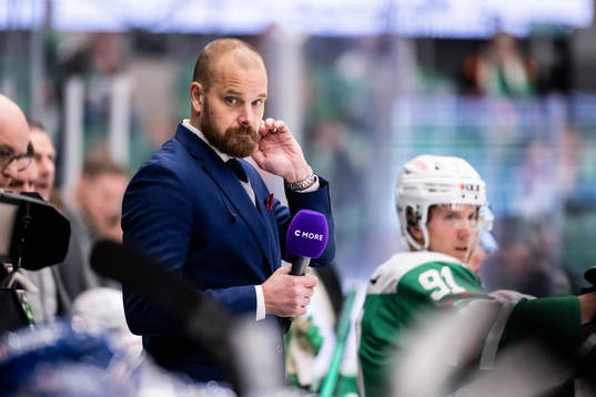 Sanny Lindström, Cmore
