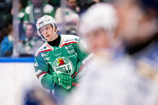Rögles Samuel Jonsson deppar