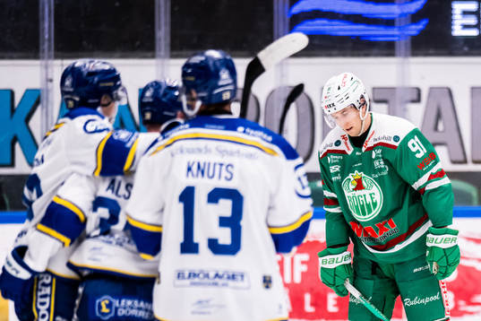 Rögles Adam Tambellini deppar