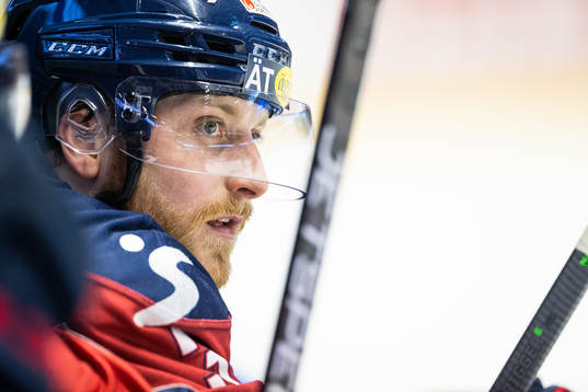 Linköpings Linus Hultström