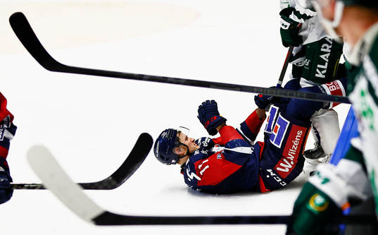 Linköpings Henrik Törnqvist