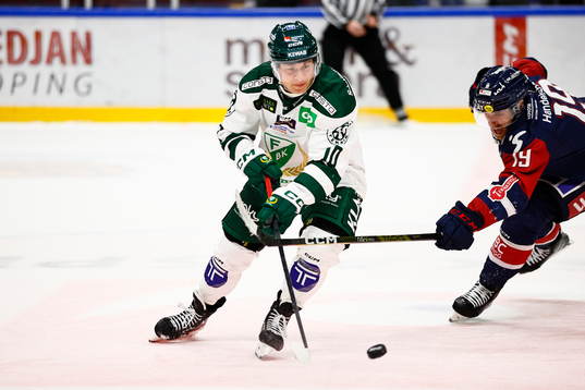 Färjestads Marcus Nilsson