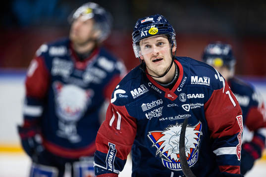 Linköpings Henrik Törnqvist