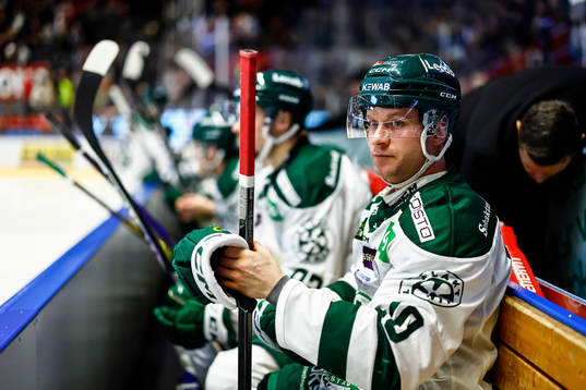 Färjestads Marcus Nilsson