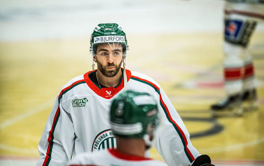 Frölundas Anthony Greco
