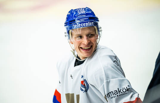 Oskarshamns Antti Suomela