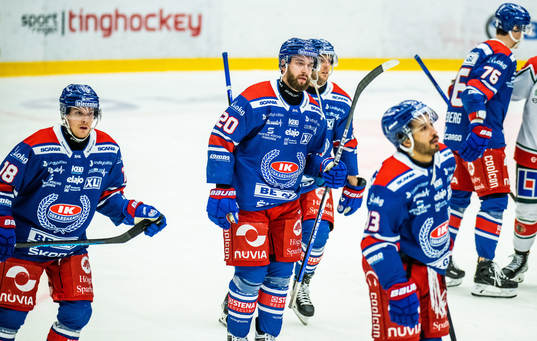 Oskarshamns Hynek Zohorna deppar