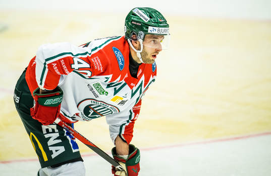 Frölundas Petteri Lindbohm