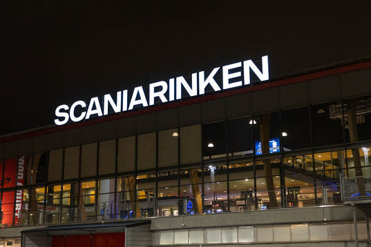 Scaniarinken
