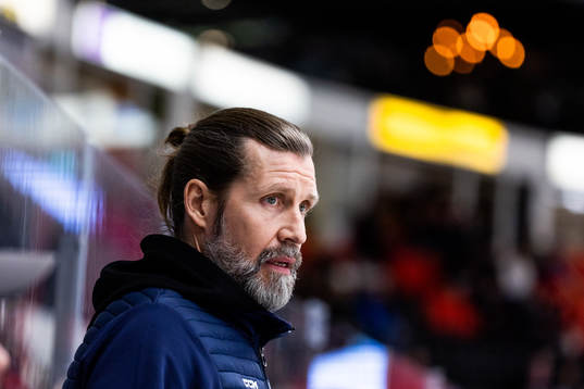 Västerviks assisterande tränare Ragnar Karlsson
