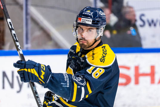 Södertäljes Linus Videll