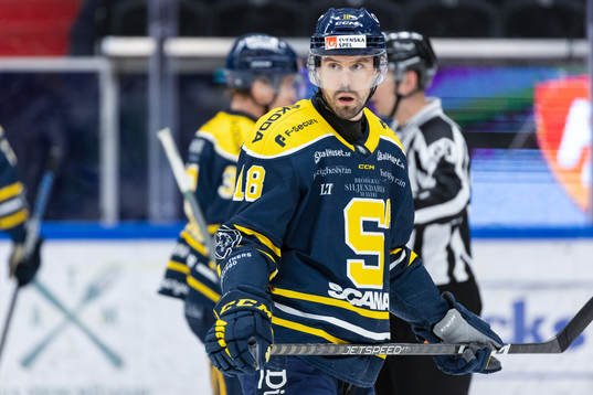 Södertäljes Linus Videll
