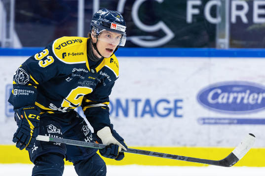 Södertäljes Filiph Engsund