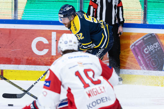 Södertäljes Christopher Liljewall