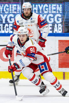 Västerviks Alex Ciernik