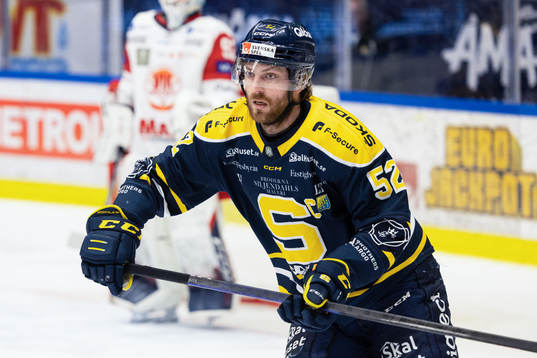 Södertäljes Christopher Liljewall
