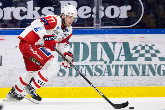 Västerviks Simon Suoranta