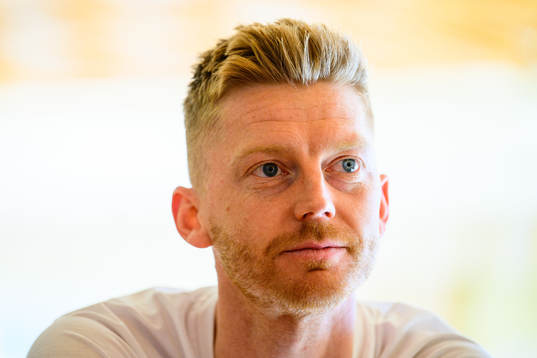 Malmö FFs Anders Christiansen