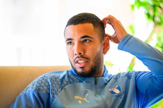 Malmö FFs Sergio Pena