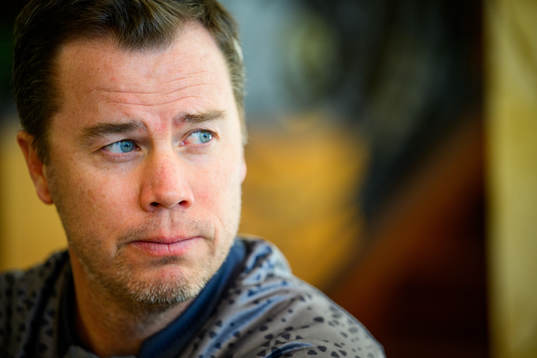 Sportchef Daniel Andersson