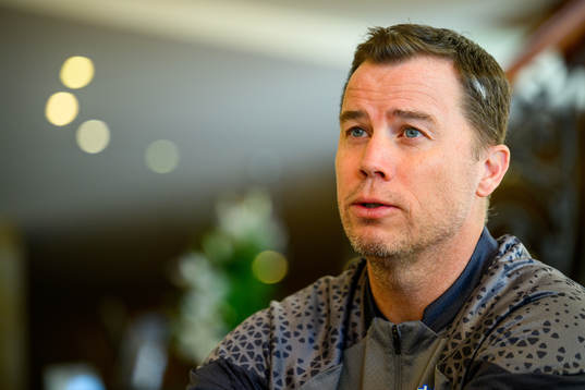 Sportchef Daniel Andersson
