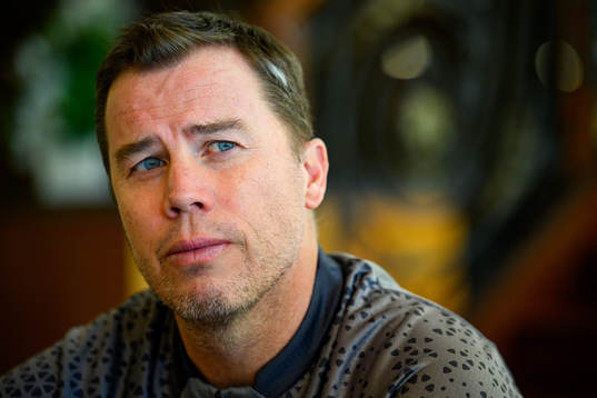 Sportchef Daniel Andersson