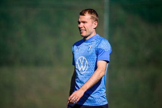 Oscar Lewicki