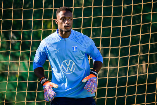 Målvakt Ismael Diawara