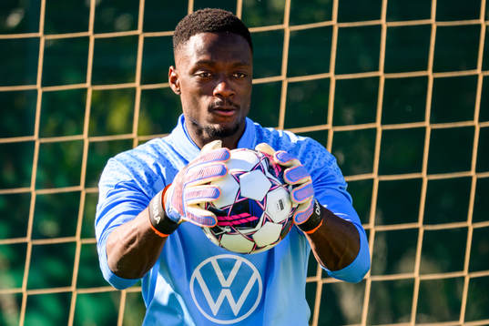 Målvakt Ismael Diawara