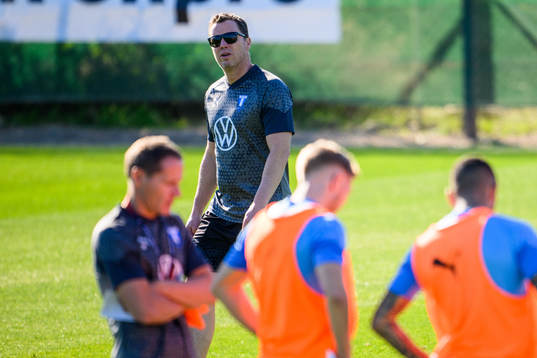 Sportchef Daniel Andersson